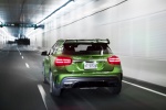 2019 Mercedes-AMG GLA 45 4MATIC - Driving Rear View